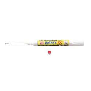  Zig Painty FX Marker Pen 5mm Chisel Tip   Red Office 
