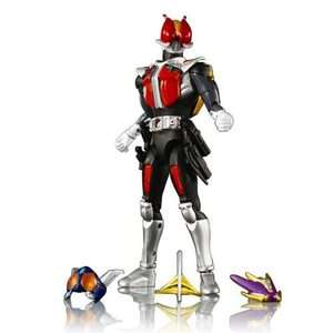 Bandai Kamen Masked Rider Den O Movable Figure Deluxe Combo(4 forms 