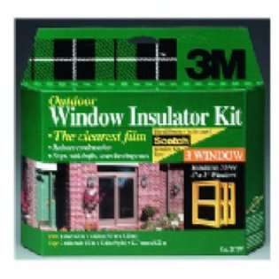 Window Insulation Kits  