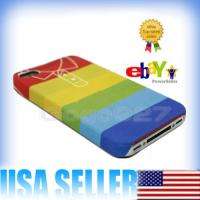 NEW T Shirt Thin Hard Cover Case for Apple iPhone 4 4G