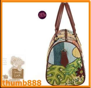 Winnie the Pooh Tote Bag Shoulder bag purse+long strap Satchel HANDBAG 