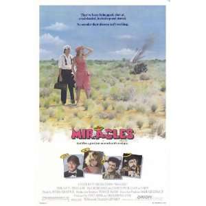  Miracles Movie Poster (11 x 17 Inches   28cm x 44cm) (1986 