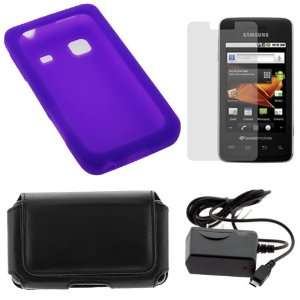  Bundle Kit for Samsung Galaxy Prevail M820   Combo Set Includes 
