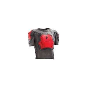  IMPACT RIG RED/CHARCOAL CHEST PROTECTOR 2XL/3XL
