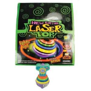  Light Up Laser Top Makes Noise Toys & Games