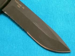   USA COMMANDO BOOT SURVIVAL BOWIE KNIFE KNIVES HUNTING SKINNING  
