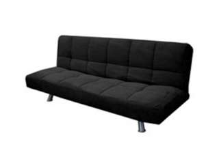 Your Zone Futon Lounger Sofa Bed Couch Lounge Chair, Choose Your Color 