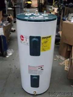 Rheem Rheemglas Fury 82V40 2 40 Gallon Electric Hot Water Heater 240V 