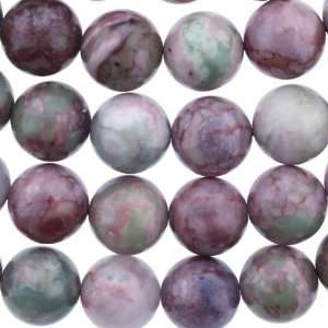 Lucky Stone  Ball Plain   12mm Diameter, No Grade   Sold by 16 Inch 