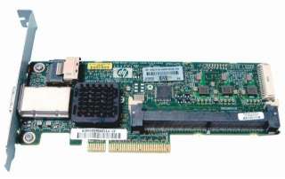 HP Smart Array P212/ZM 1 ports Int/1 ports Ext PCIe x8 SAS Controller