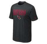 nike just do it nfl cardinals men s t shirt $ 28 00
