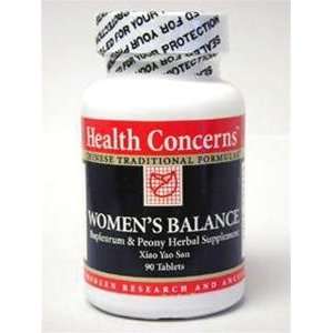  Health Concerns   Womans Balance 90 tabs