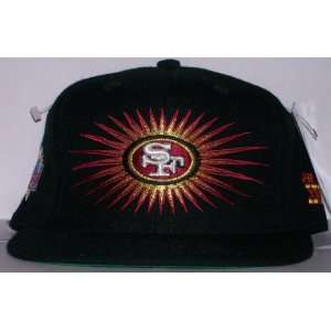   49ers Deadstock Super Bowl Strap Back Hat Cap 