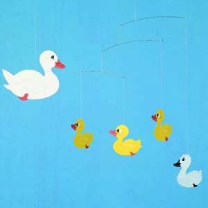  Flensted Mobiles Nursery Mobiles, Ugly Duckling Baby