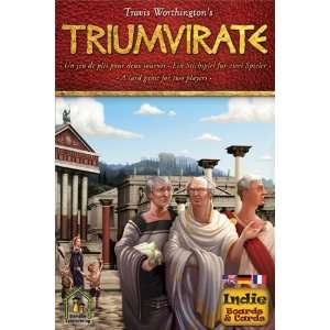  Indie Boards & Cards   Triumvirate Toys & Games