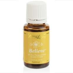 YOUNG LIVING Essential Oils   Believe   15 ml NEW  