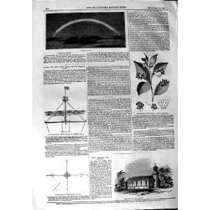  1844 LUNAR RAINBOW DEADLY NIGHT SHADE CHURCH JAMAICA