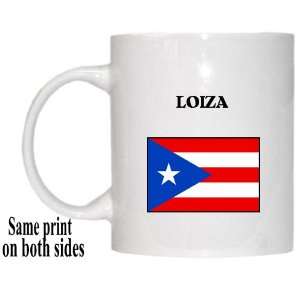  Puerto Rico   LOIZA Mug 