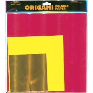   Art 3 Assorted Size Origami, Large, 57 Sheets Arts, Crafts & Sewing