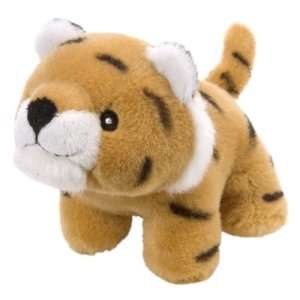  Pudgy Pals Tiger Toys & Games