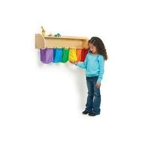  Sensory Discovery Shelf 