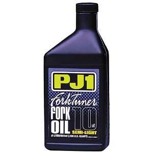  PJ1 Gold Series Fork Tuner Oil