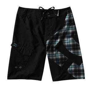 DC Shoes Mens Stack 2 Board Shorts swim trunks NEW  