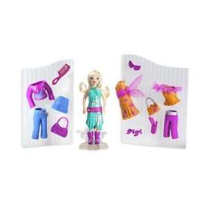   Polly Pocket Ultimate Style Boutique Glitter and Studs Toys & Games