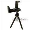 Tripod Stand Holder For Camera Phone Cellphone iPhone  