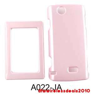 SHARP FX CASES COVERS SKINS FACEPLATES PEARL PINK  
