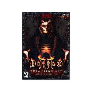    Diablo II Lord of Destruction Expansion Pack for PC Toys & Games