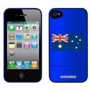  Australia Flag on AT&T iPhone 4 Case by Coveroo  Players 