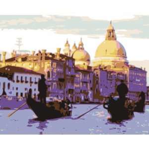 Venice Canvas Art by Bendai