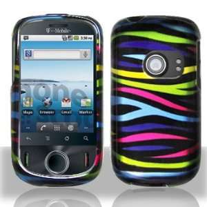  For T mobil Huawei Comet U8150 Accessory   Color Zebra 