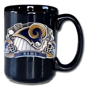  NFL VIP Coffee Mug   St. Louis Rams