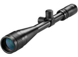 Tasco 6 24x40 Target / Varmint 30/30 Reticle Matte Black Riflescope 