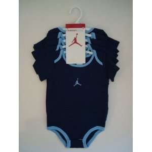  Nike Air Jordan Jumpman Set of 5 Baby Boy Girl Onesies 