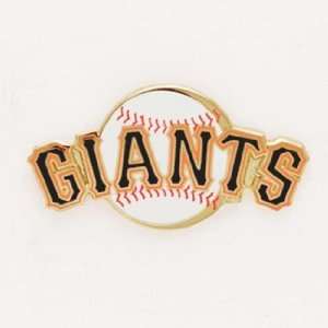  MLB San Francisco Giants Pin