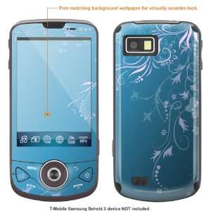   for T Mobile Samsung Behold 2 case cover behold2 296 Electronics