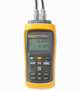 New Fluke 1524 Reference Thermometers $1,599  