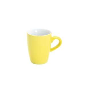    Pronto lemon yellow espresso cup 3.38 fl.oz