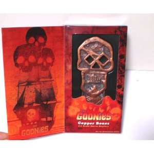  Goonies Copperbones Key Comic Con Exclusive Toys & Games