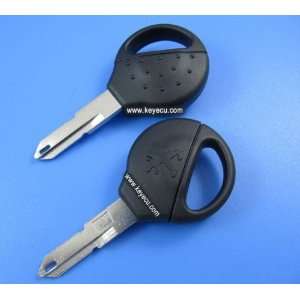  peugeot 206 can install chip key shell + by hkp Camera 