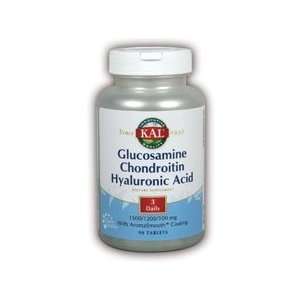   Chondroitin Hyaluronic Acid   90 Tablets