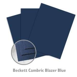  Beckett Cambric Blazer Blue Paper   300/Carton Office 