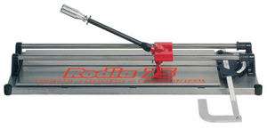   75 Professional Stainless Steel Tile Cutter   New in box w/case  