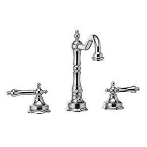 Riobel Faucets RT08L 8 Lavatory Faucet Polished Nickel 