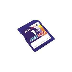  Dane Elec   Flash memory card   1 GB   SD (pack of 5 
