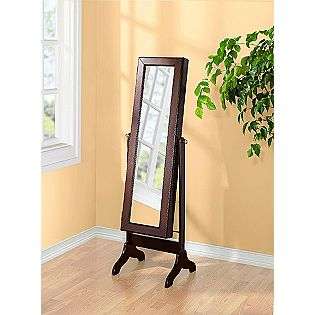   with Jewelry Storage  Essential Home For the Home Bedroom Mirrors