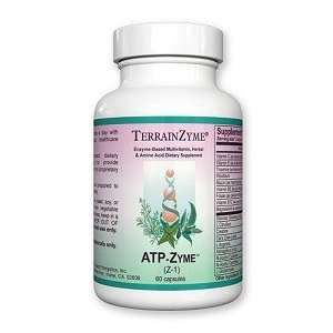 ATP   ZYME Z 01 (60 caps) by Apex Energetics Health 